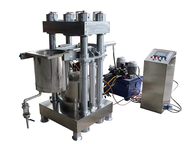 320-4液壓榨油機(jī)